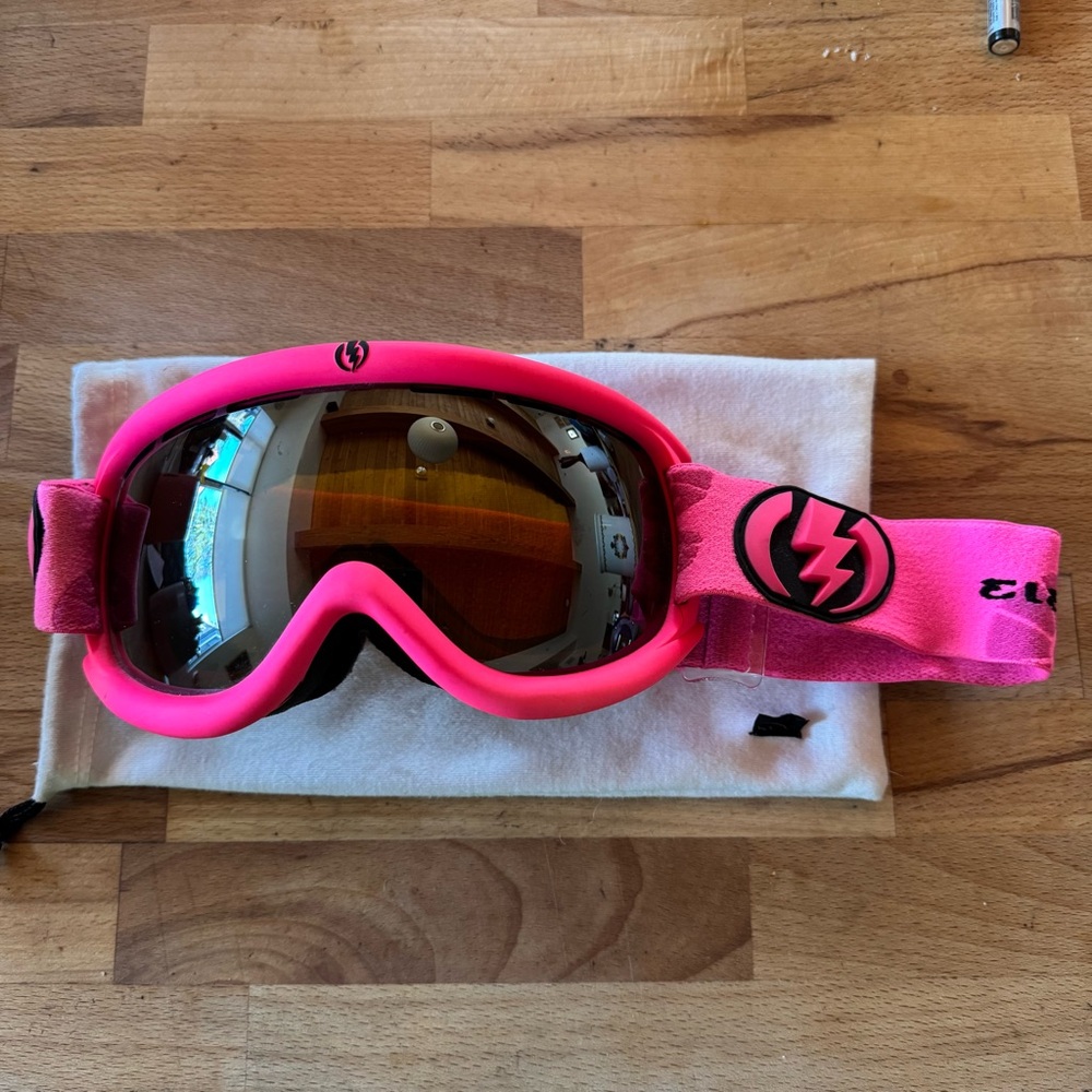 NWOT/Never worn Electric B4BC Goggles